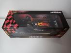 Max verstappen auto 2023, Hobby en Vrije tijd, Modelauto's | 1:24, Ophalen, Nieuw, Bburago