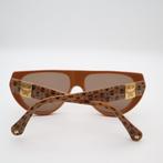 Vintage MCM Munchen Sunglasses Made in 90s Rare, Overige merken, Zonnebril, Bruin, Verzenden