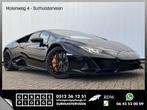 A Lamborghini Huracán EVO 5.2 V10 - 640 CV AWD Nero Ade Lif, Automaat, Gebruikt, 5204 cc, Zwart