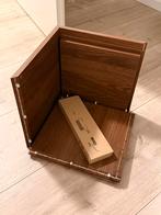 Ikea Eket kast donkerbruin, Ophalen, Nieuw, Minder dan 50 cm