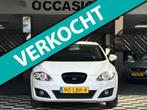 Seat Leon 1.6 Good Stuff Cruise Airco Nette NAP, Voorwielaandrijving, Gebruikt, 4 cilinders, Leon