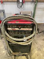 Lincoln Electric Square Wave 355 TIG, Doe-het-zelf en Verbouw, Gereedschap | Lasapparaten, Ophalen, Gebruikt, 250 ampère of meer