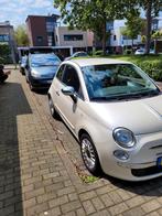 Fiat 500 0.9 85pk Twinair Turbo 2012 Wit, Voorwielaandrijving, Origineel Nederlands, Handgeschakeld, Particulier