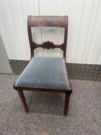 4 biedermeier stoelen, Antiek en Kunst, Ophalen