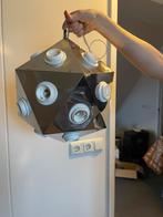 Flos Taraxacum 88 S1 suspension lamp in polished aluminum, Ophalen of Verzenden, Zo goed als nieuw, Metaal of Aluminium