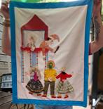 vintage  wandkleed, Ophalen of Verzenden, Gebruikt