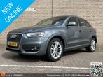 Audi Q3 2.0 TFSI quattro Pro Line Automaat | Pano | Climate, Euro 5, Stof, Gebruikt, Zwart