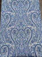 300 rollen Atlantic Eijffinger behang. blauw patroon Korting, 75 m² of meer, Blauw, Ophalen