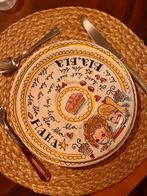 BLOND AMSTERDAM | 2x ontbijtbordje, Huis en Inrichting, Ophalen of Verzenden, Zo goed als nieuw, Vierkant, Porselein of Keramiek