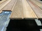 Western Red Cedar-channelsiding-rabatdelen–planken-schutting, Tuin en Terras, Palen, Balken en Planken, Nieuw, Minder dan 180 cm