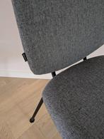 Eetkamerstoel antraciet (6x), Merk: Goossens, Type: Casper, Huis en Inrichting, Stoelen, Ophalen, Vijf, Zes of meer stoelen, Landelijk