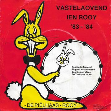 Vastenaovend ien Rooy - Wat is now Venroi (1981-1982)  