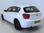 BMW 1-serie 114i EDE Business Airco LMV PDC / 115000km(2013), 1-Serie, Euro 5, Achterwielaandrijving, Gebruikt