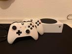 Xbox series S wit 512GB, Ophalen of Verzenden, Zo goed als nieuw