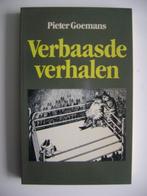 G-13350-6-2 : Verbaasde verhalen - Pieter Goemans., Ophalen of Verzenden, Zo goed als nieuw