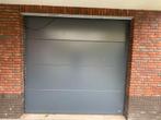 Garagedeur., Doe-het-zelf en Verbouw, Deuren en Horren, Ophalen, Gebruikt, 120 cm of meer, Garagedeur