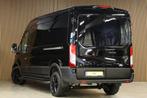 Ford Transit 350 2.0 TDCI L3H2 165 PK AUT Limited DC | Dubbe, Auto's, Bestelauto's, Stof, 1995 cc, 4 cilinders, 2800 kg