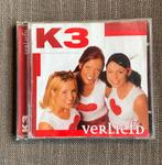 K3 verliefd - cd, Ophalen of Verzenden, Zo goed als nieuw