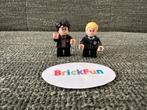 Lego minifiguur Harry Potter en Draco Malfidus., Kinderen en Baby's, Speelgoed | Duplo en Lego, Ophalen of Verzenden, Nieuw