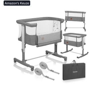 LIONELO babybed 20€ beschikbaar voor biedingen