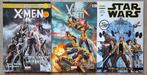 Marvel 3 stuks X-men 2x en Star Wars Nederlandstalig, Meerdere comics, Ophalen of Verzenden, Gelezen, Amerika