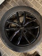 Winterbanden op Monaco Velgen 225/55 R18 Kia Sportage 2023, Auto-onderdelen, Ophalen, 18 inch, Gebruikt, Banden en Velgen