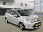 Ford Fiesta 1.25 Titanium|CONIAC LEDER|STOELVERW|PSENSOR|IN, Euro 5, 1242 cc, 82 pk, Origineel Nederlands