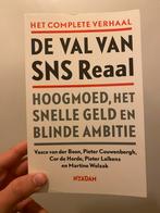 De Val van SNS Reaal, Ophalen of Verzenden, Zo goed als nieuw, Geld en Beleggen