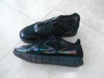 Unisa leren schoenen  40, Kleding | Dames, Schoenen, Ophalen of Verzenden, Zo goed als nieuw, Zwart