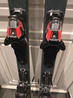 170cm ATOMIC REDSTER XR CARVE SKIS WOODCORE, 160 tot 180 cm, Ophalen of Verzenden, Zo goed als nieuw, Carve