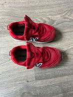 New Balance Rood - Maat 26.5 - Makkelijk aan!, Ophalen of Verzenden, Zo goed als nieuw, Jongetje of Meisje, Schoentjes