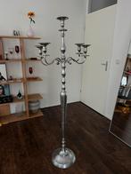 Kandelaar / chandelier silver, Antiek en Kunst, Ophalen