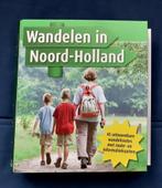 Wandelen in Noord-Holland deel 1 & 2 ( incl.verz.kosten ), Overige merken, Zo goed als nieuw, Benelux, Fiets- of Wandelgids