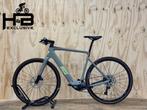 Rose Backroad Plus Flatbar Elektrische Gravelbike Shimano, Fietsen en Brommers, Fietsen | Racefietsen, Overige merken, 28 inch