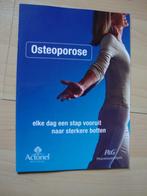 OSTEOPOROSE Elke dag een stap vooruit naar sterkere botten, Boeken, Ophalen of Verzenden, Zo goed als nieuw