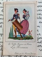 Reclamekaart uit 1950 - Farines Jammet (HH), Ophalen of Verzenden, 1940 tot 1960, Overige thema's