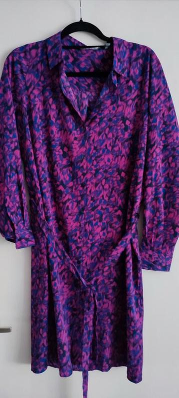 Vero Moda Blouse Jurk XL Paars/Roze Nieuwstaat beschikbaar voor biedingen