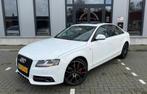 Audi A4 B8 2.0 TFSI | 260PK | Nieuw APK | Perfect onderhoude, Auto's, Audi, 1984 cc, Wit, 10 km/l, Particulier