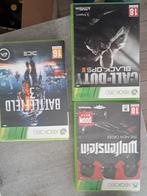 Xbox wolfenstein bieden, Spelcomputers en Games, Gebruikt, Vanaf 18 jaar, Shooter, 1 speler