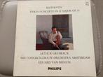 LP Beethoven violin concerto in D major op 61 - Philips, Ophalen of Verzenden, Zo goed als nieuw