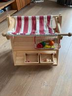 Houten marktkraam, Kinderen en Baby's, Ophalen of Verzenden, Gebruikt, Overige typen