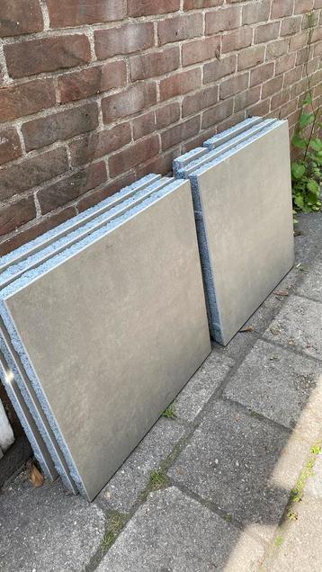 5 nieuwe keramische terrastegels betonlook beschikbaar voor biedingen