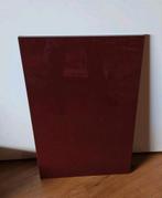4x Ikea Selsviken bordeauxrood hoogglans, deuren ladefront, Huis en Inrichting, Kasten | Overige, Ophalen, Gebruikt