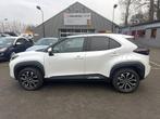 Toyota Yaris Cross 1.5 Hybrid 130 Dynamic vele opties als ni, Auto's, Stof, Wit, 1490 cc, Hybride Elektrisch/Benzine