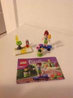 Lego Friends, Mia's skateboard, Ophalen of Verzenden, Zo goed als nieuw, Complete set, Lego