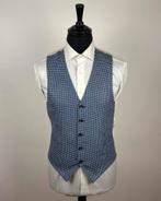 Suitsupply waistcoat 46, Blauw, Ophalen of Verzenden, Zo goed als nieuw, Maat 46 (S) of kleiner