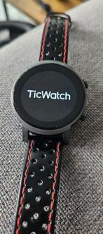MOBVOI Ticwatch E3, Gebruikt, Zwart, Garmin, Ophalen of Verzenden