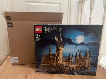 Lego 71043 harry potter hogwarts castle nieuw beschikbaar voor biedingen