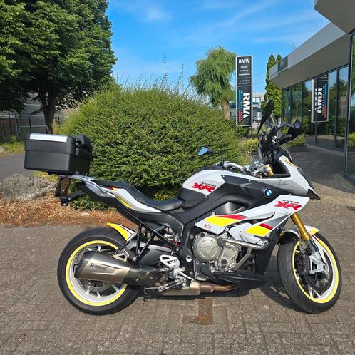 Zeer nette Bmw s1000xr lage km 17dkm 2015, Motoren, Motoren | BMW, Bedrijf, Toermotor, meer dan 35 kW, 4 cilinders, Ophalen