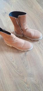 ZGAN VIA VAI ENKELLAARSJES.  MAAT 40, Kleding | Dames, Schoenen, Ophalen of Verzenden, Zo goed als nieuw, Bruin